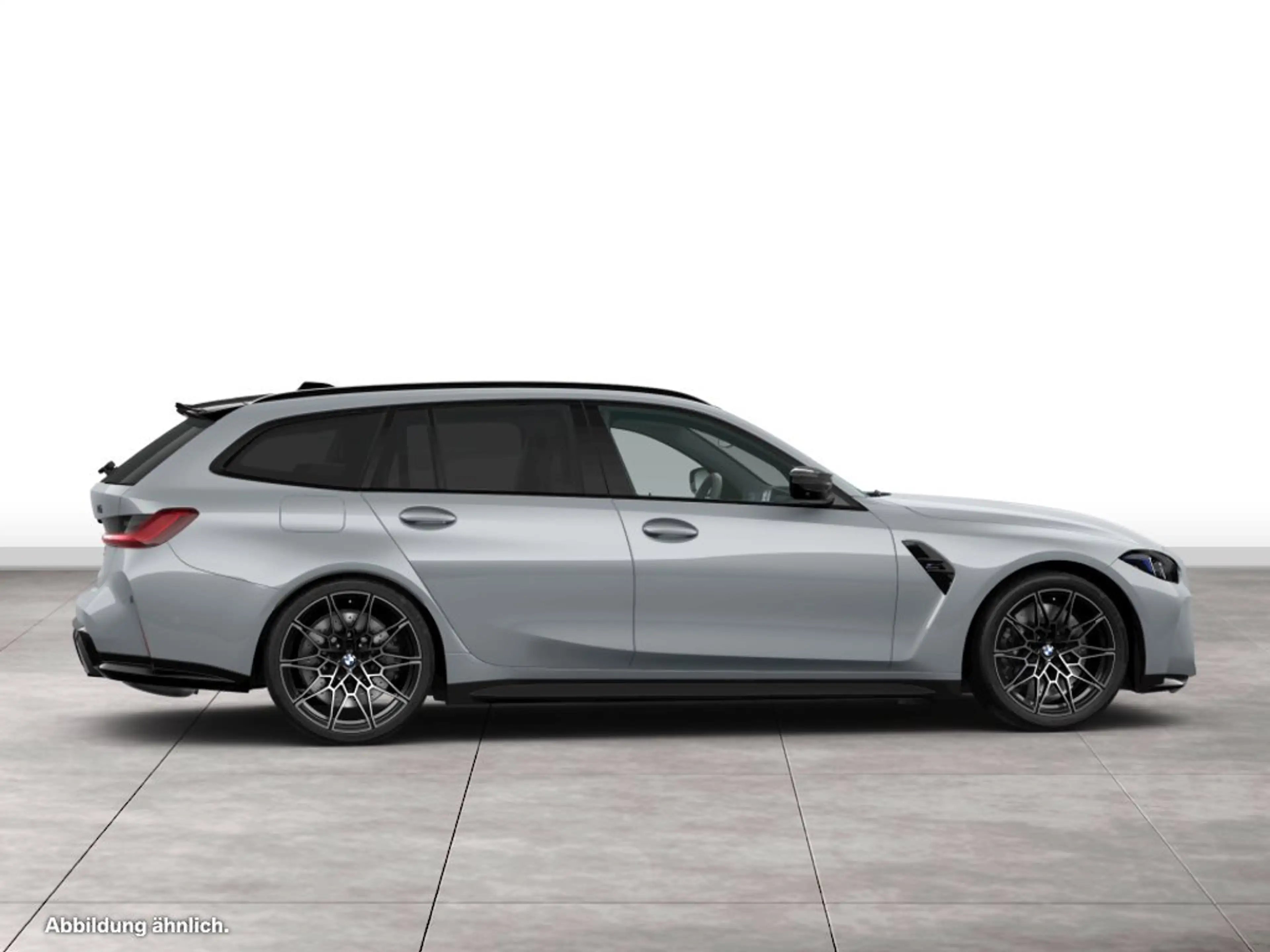 BMW M3 Competition M XDR M — photo 10