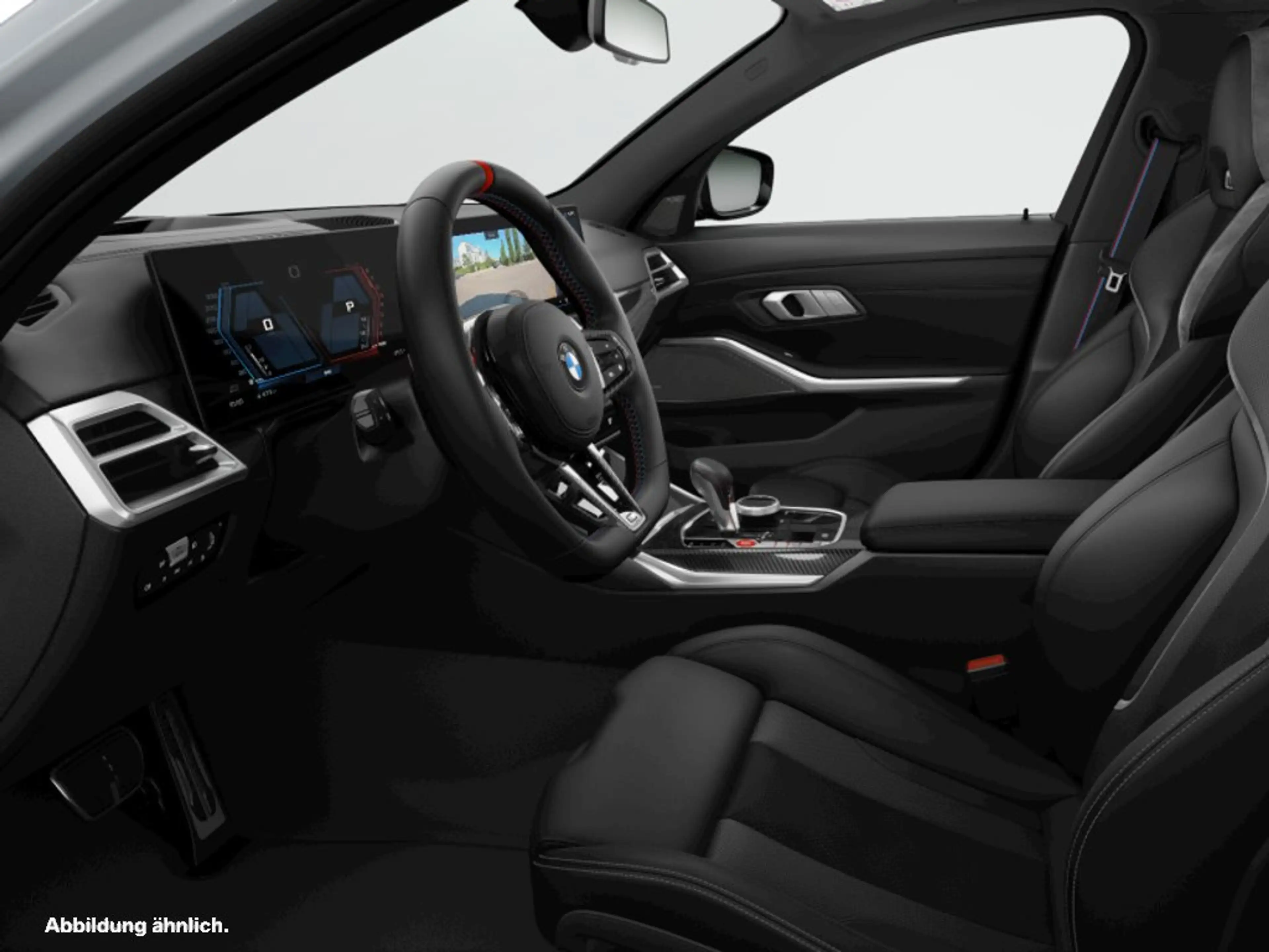 BMW M3 Competition M XDR M — photo 5