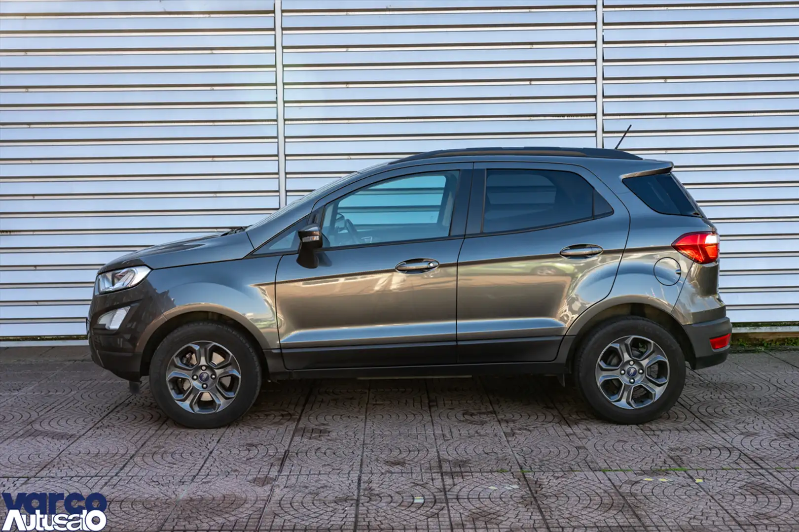 Ford EcoSport ecosport 1.0 ecoboost Plus s&s 125cv - 2