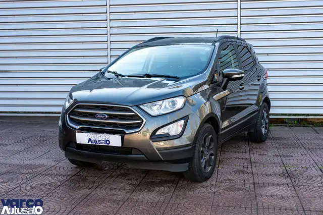 Ford EcoSport ecosport 1.0 ecoboost Plus s&s 125cv
