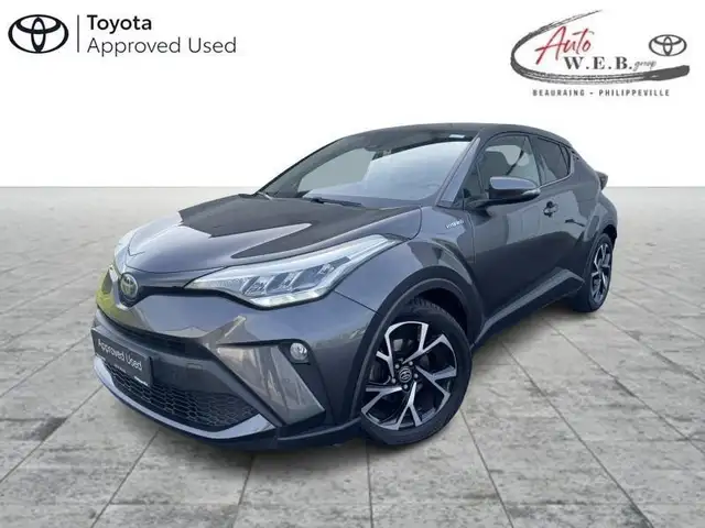 Toyota C-HR 1.8L Hybrid CVT C-LUB + TECHNO PACK