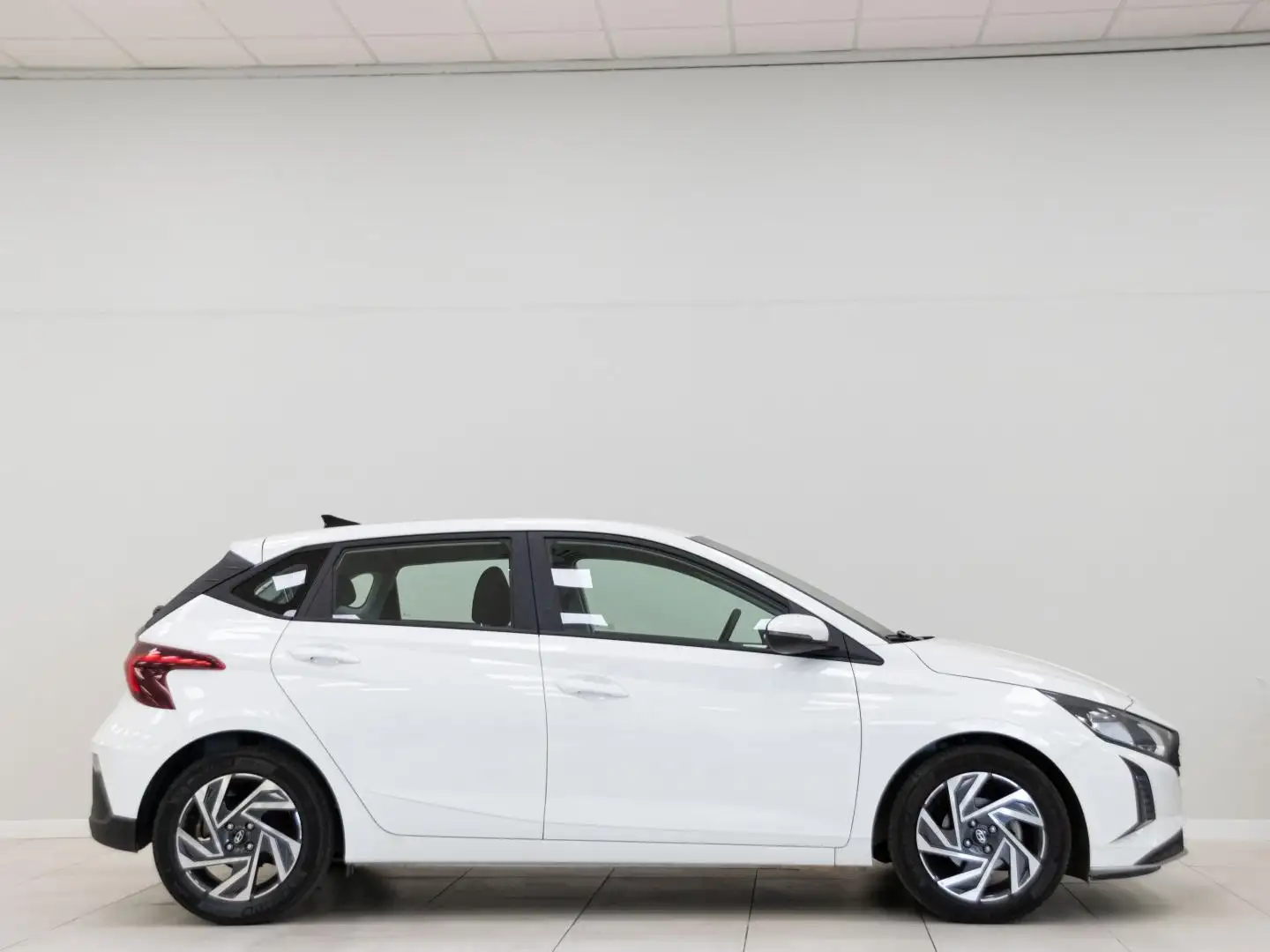 Hyundai i20 1.0 TGDI Klass 48V 100 Blanco - 2