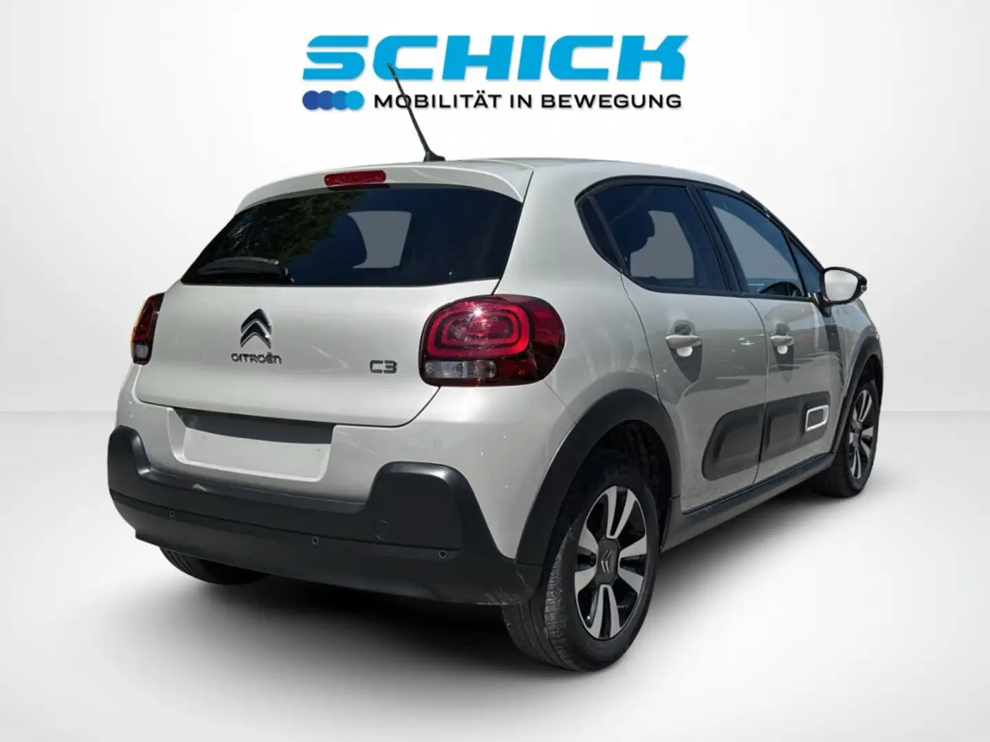 Citroen C3 PURETECH 110 S&S MAX Beige - 2