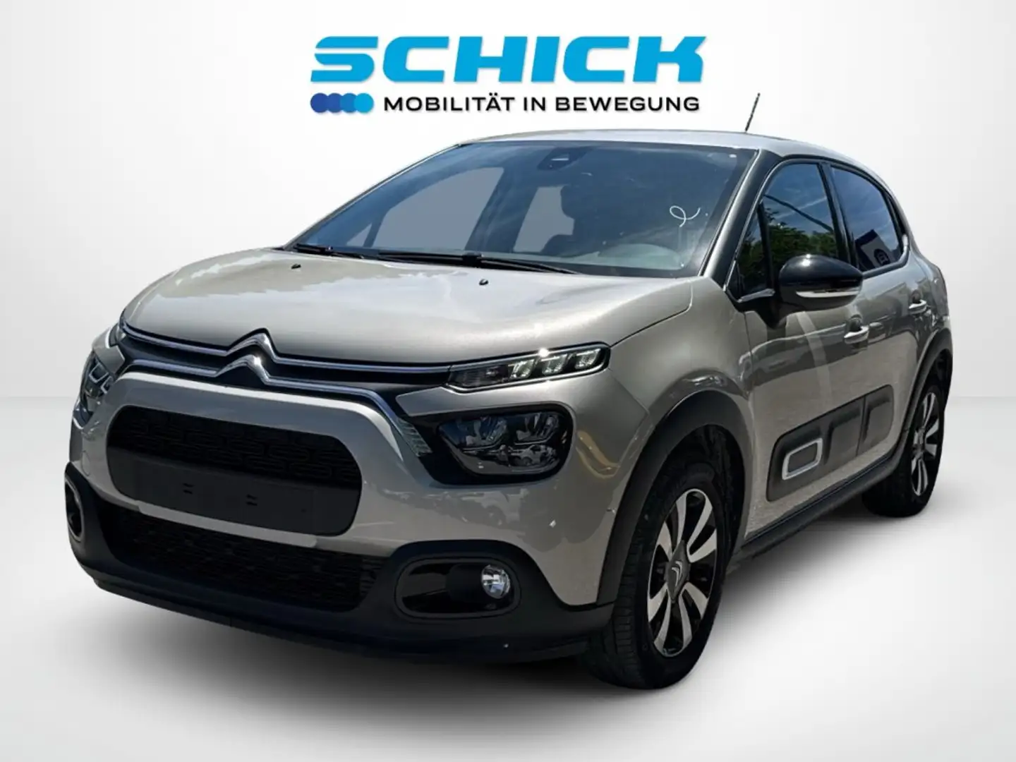 Citroen C3 PURETECH 110 S&S MAX Beige - 1