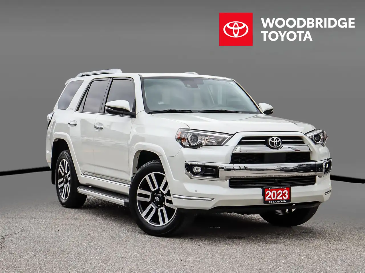 2023 Toyota 4-Runner