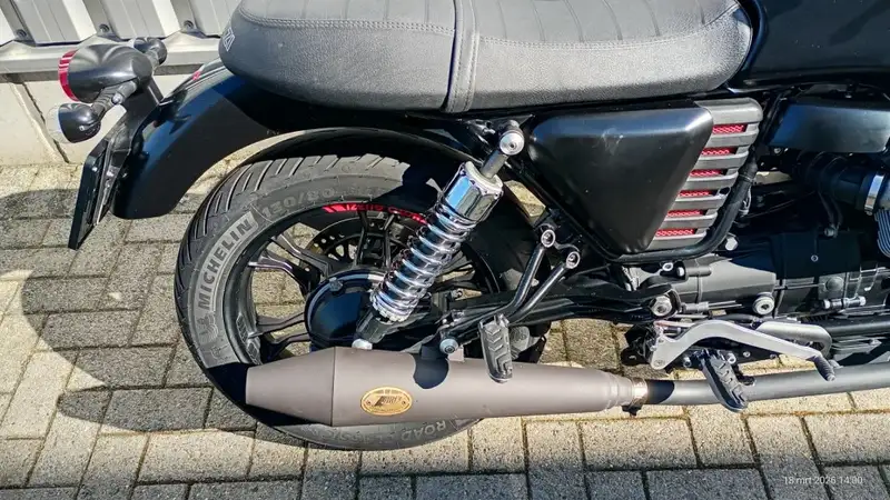 Moto Guzzi V 7 - foto 4