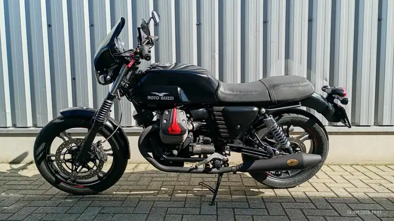 Moto Guzzi V 7 - foto 7