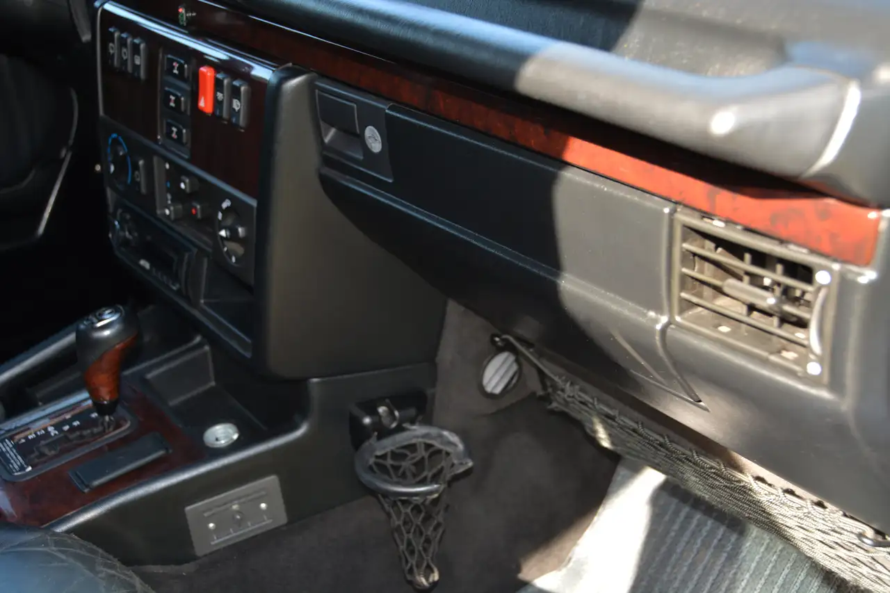 Mercedes-Benz G 500 Roof Tent & 7-Seater – Youngtimer, foto 7
