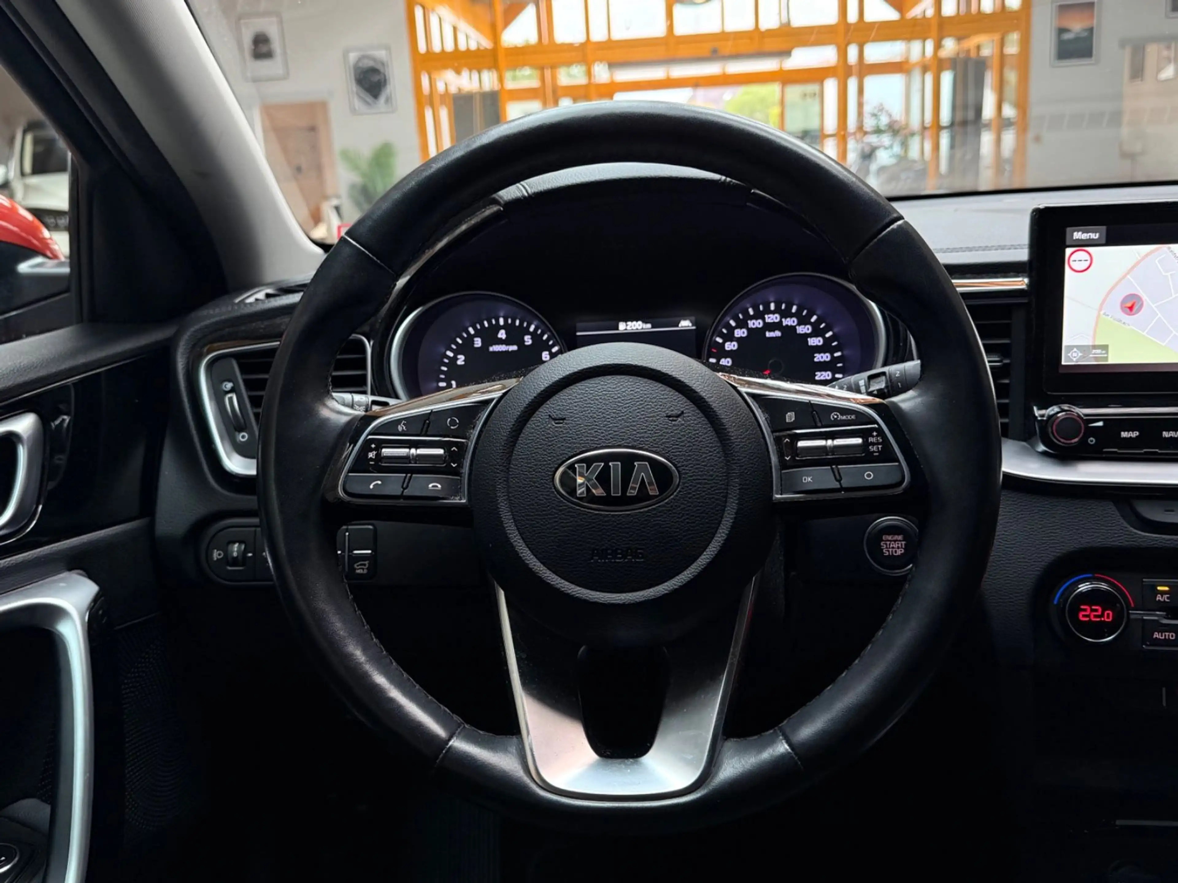 Kia XCeed Spirit|LED|JBL|CAR PLAY|SHZ|KAMERA — photo 14