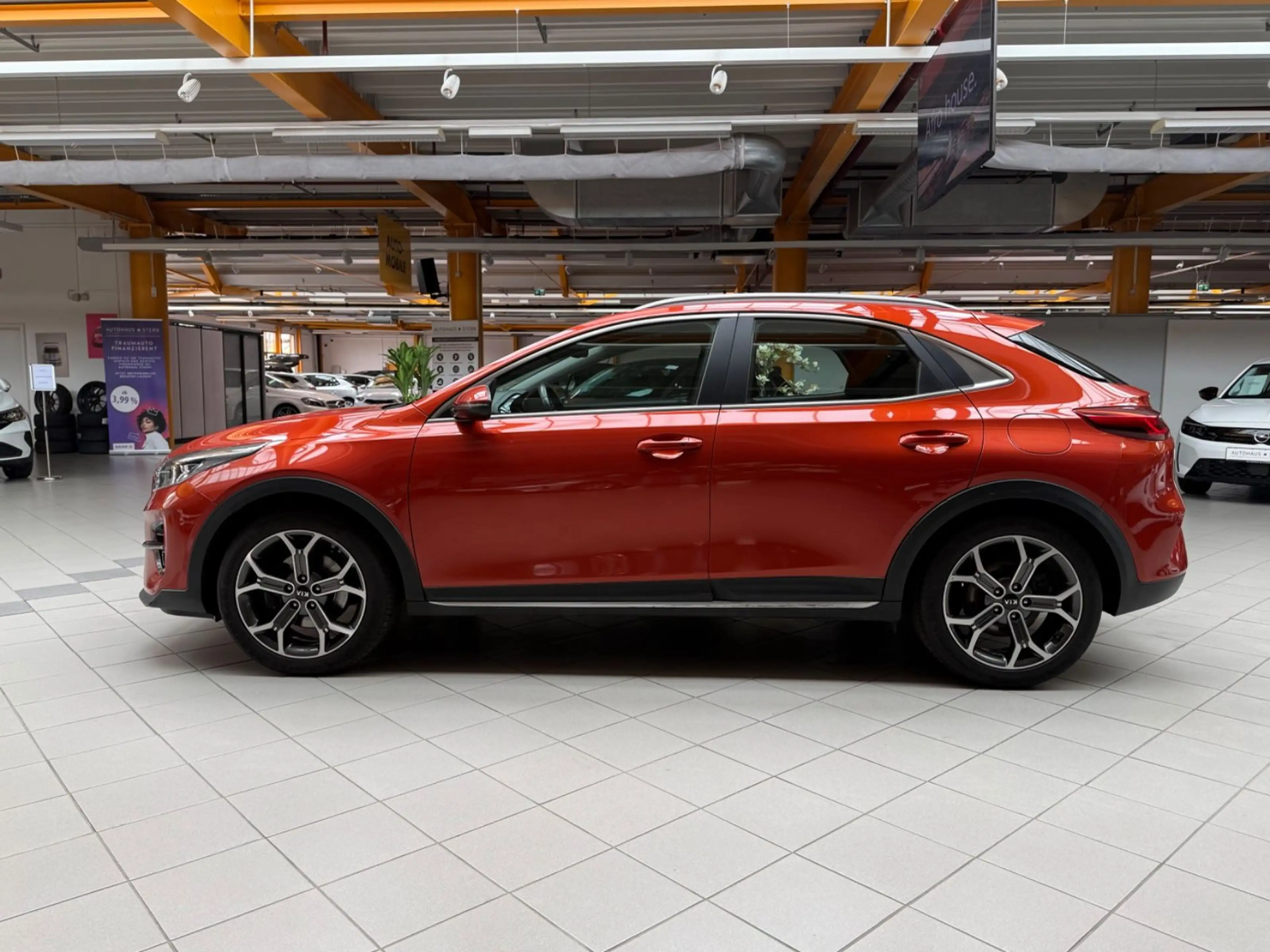 Kia XCeed Spirit|LED|JBL|CAR PLAY|SHZ|KAMERA — photo 3