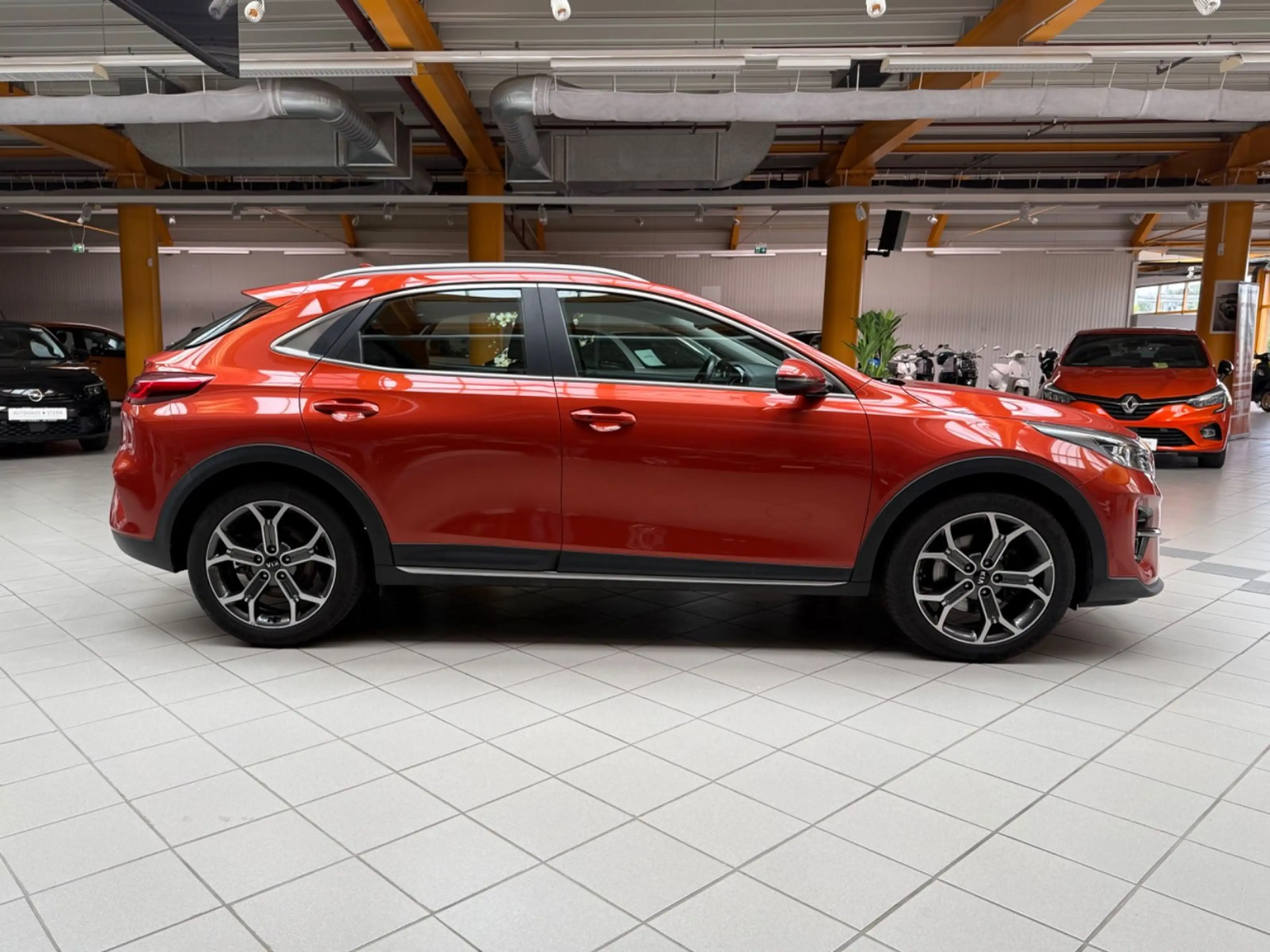 Kia XCeed Spirit|LED|JBL|CAR PLAY|SHZ|KAMERA — photo 7