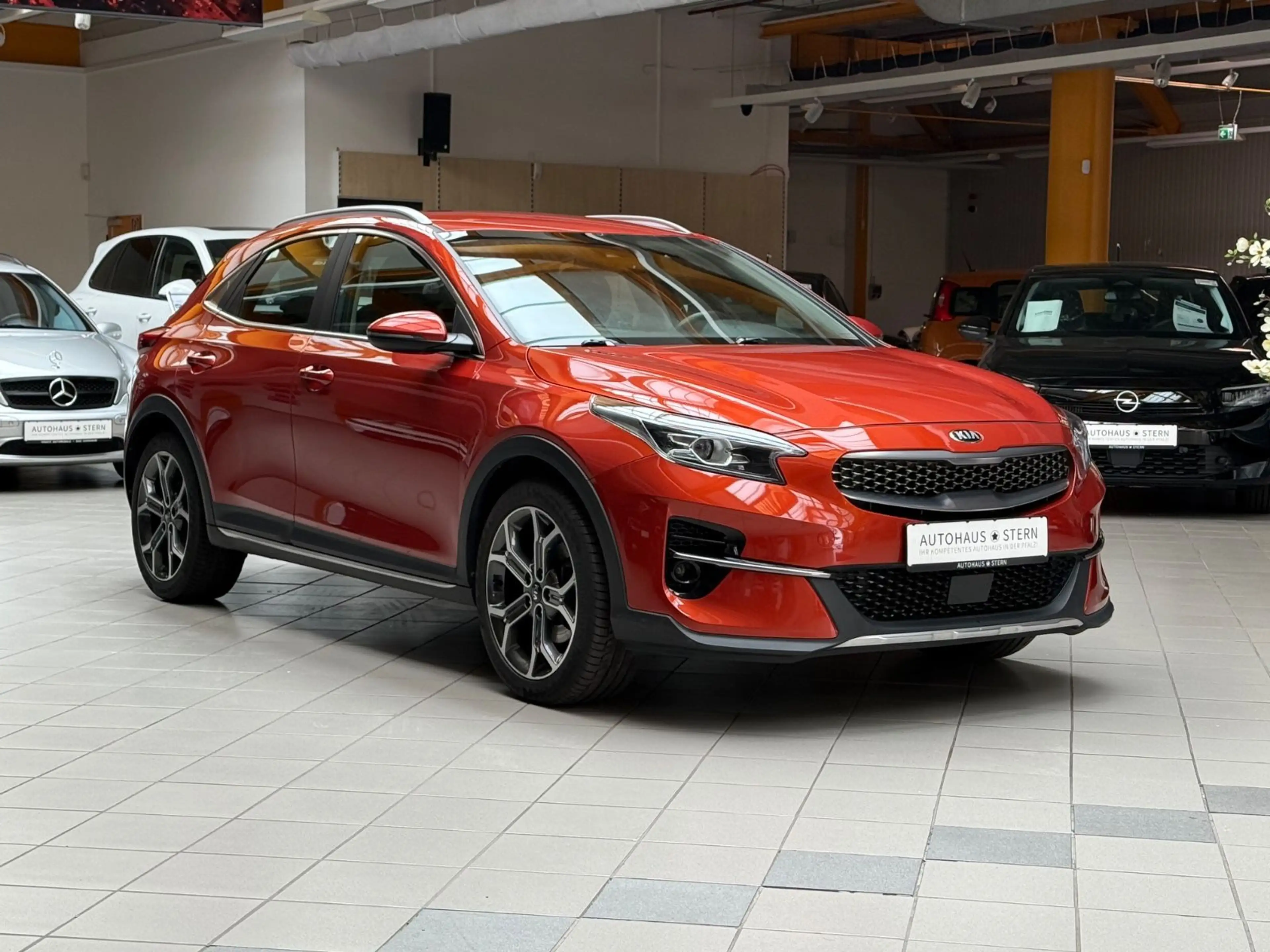 Kia XCeed Spirit|LED|JBL|CAR PLAY|SHZ|KAMERA — photo 8