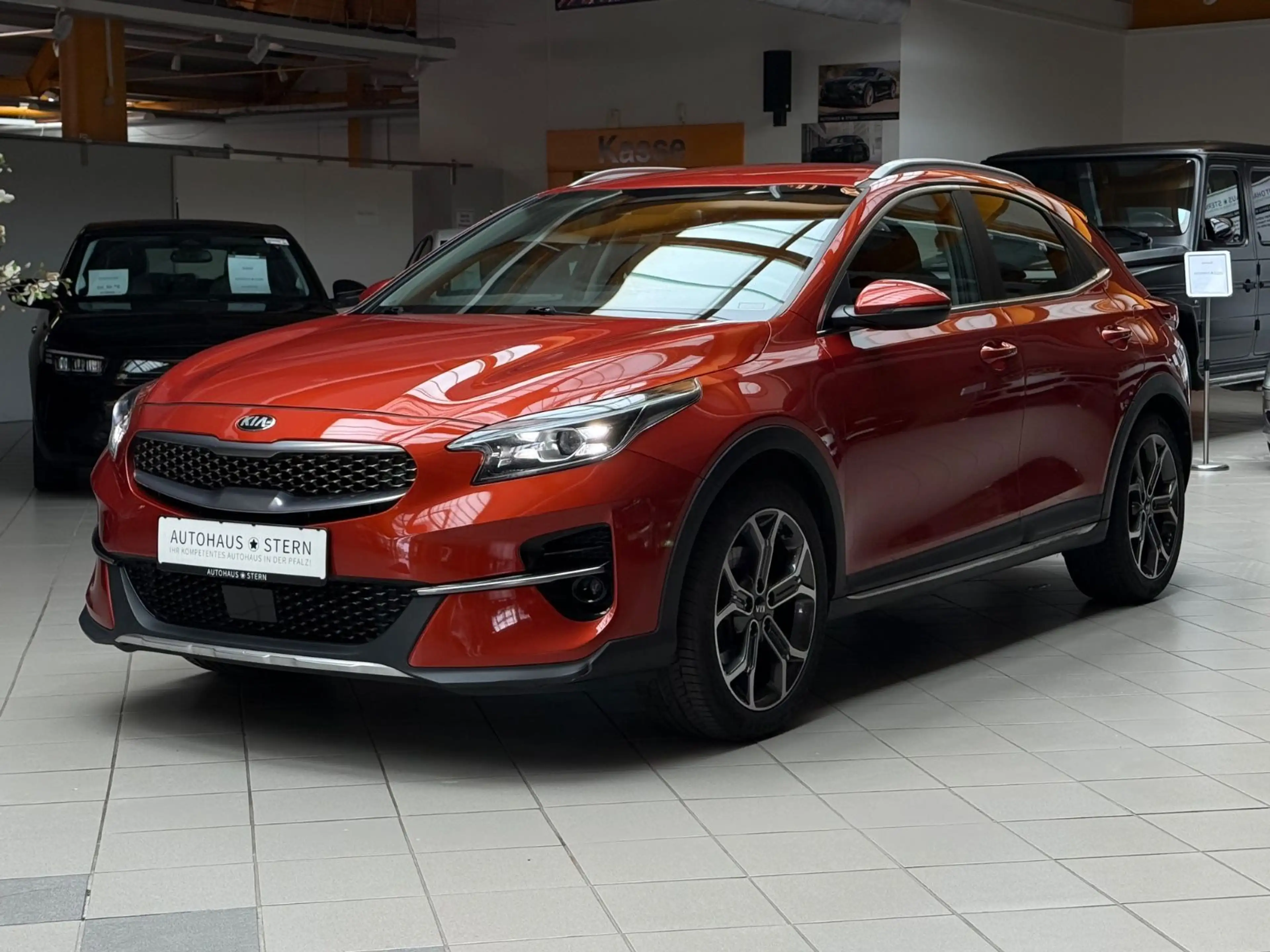 Kia XCeed Spirit|LED|JBL|CAR PLAY|SHZ|KAMERA