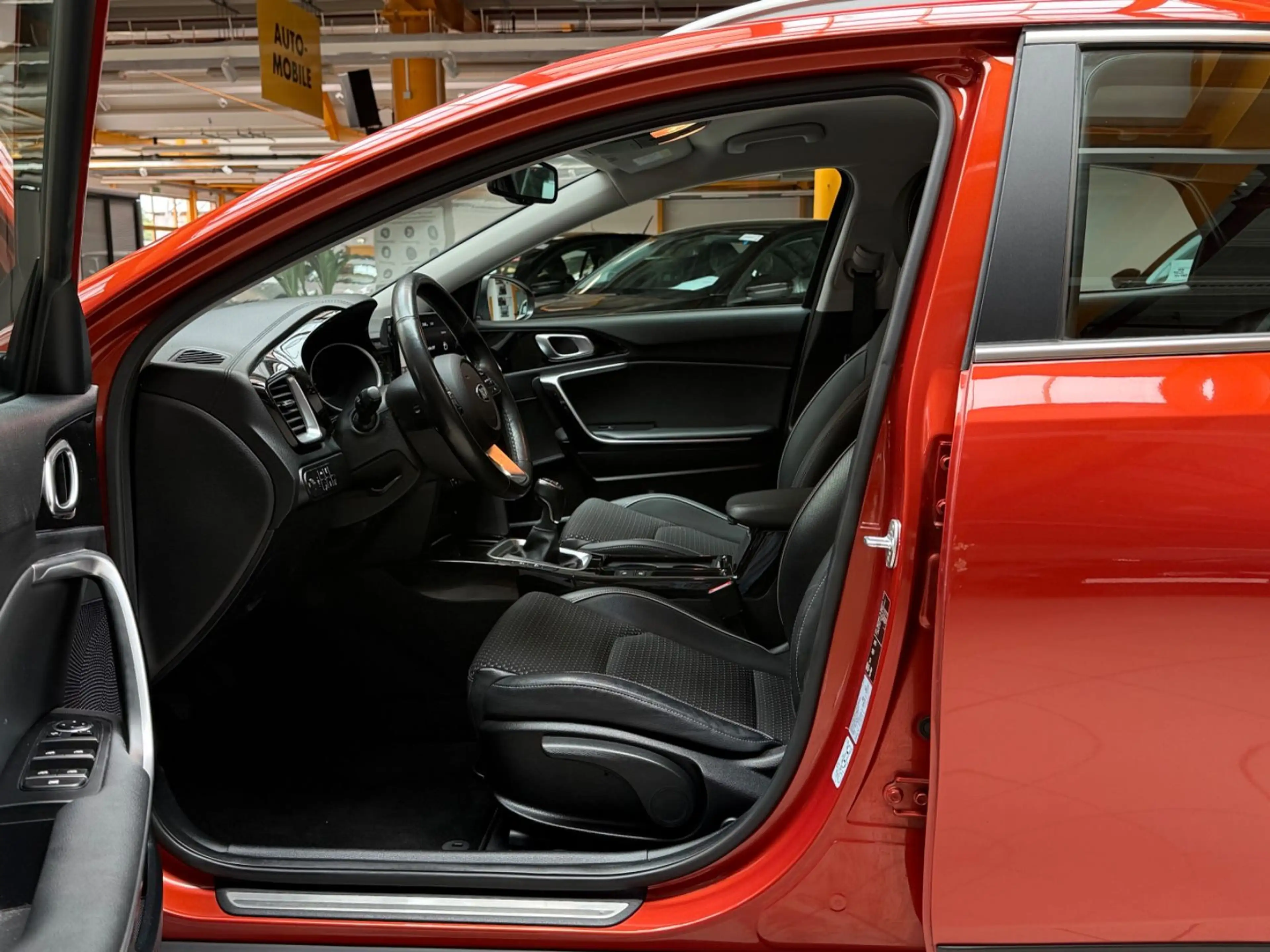 Kia XCeed Spirit|LED|JBL|CAR PLAY|SHZ|KAMERA — photo 10