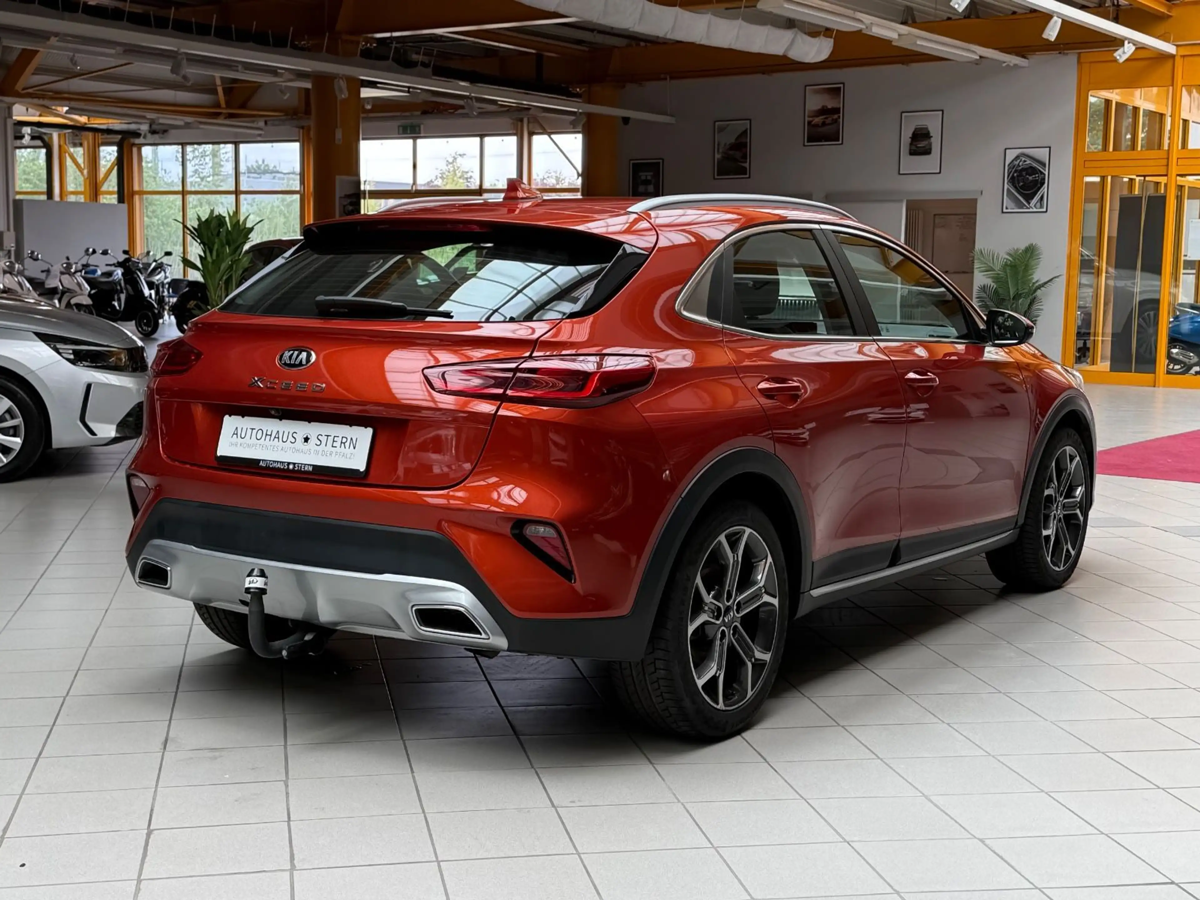 Kia XCeed Spirit|LED|JBL|CAR PLAY|SHZ|KAMERA — photo 6