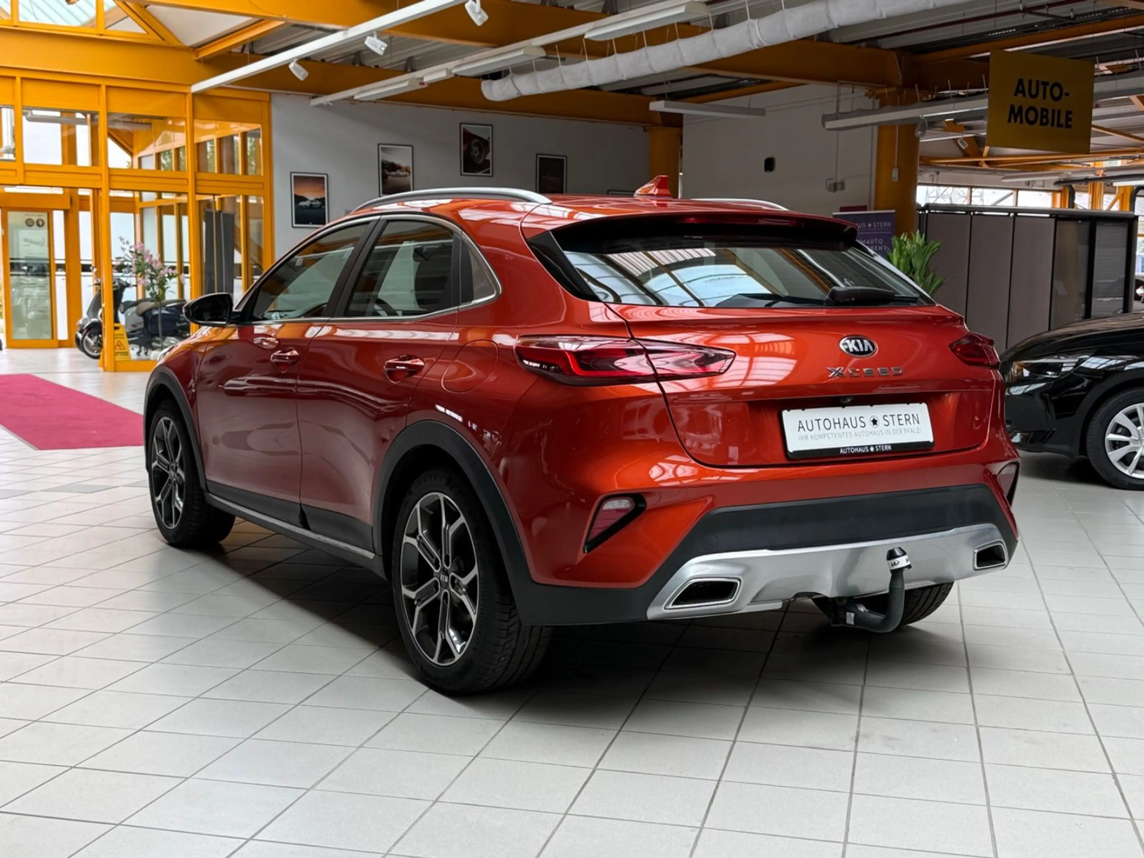 Kia XCeed Spirit|LED|JBL|CAR PLAY|SHZ|KAMERA — photo 4