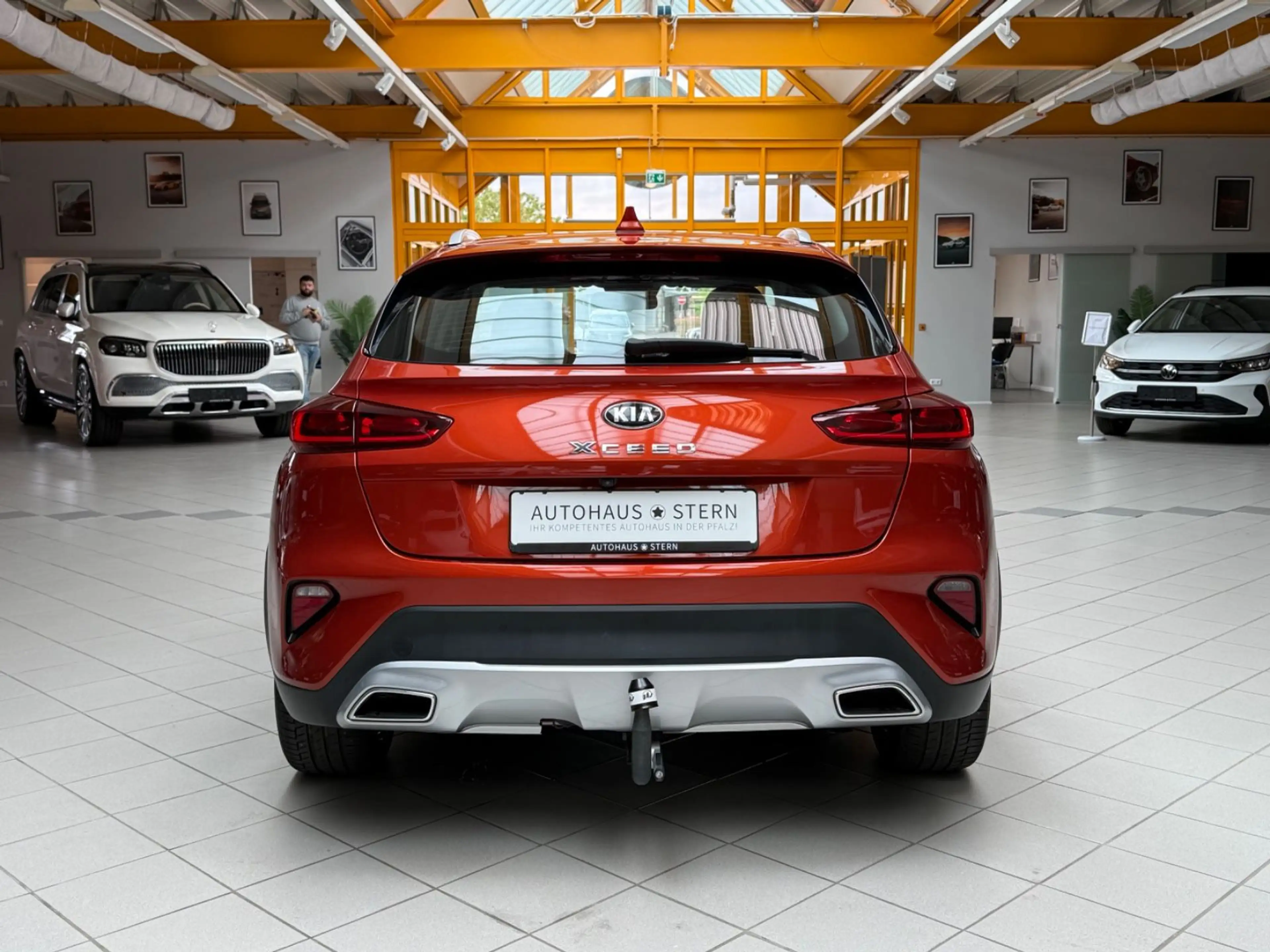 Kia XCeed Spirit|LED|JBL|CAR PLAY|SHZ|KAMERA — photo 5