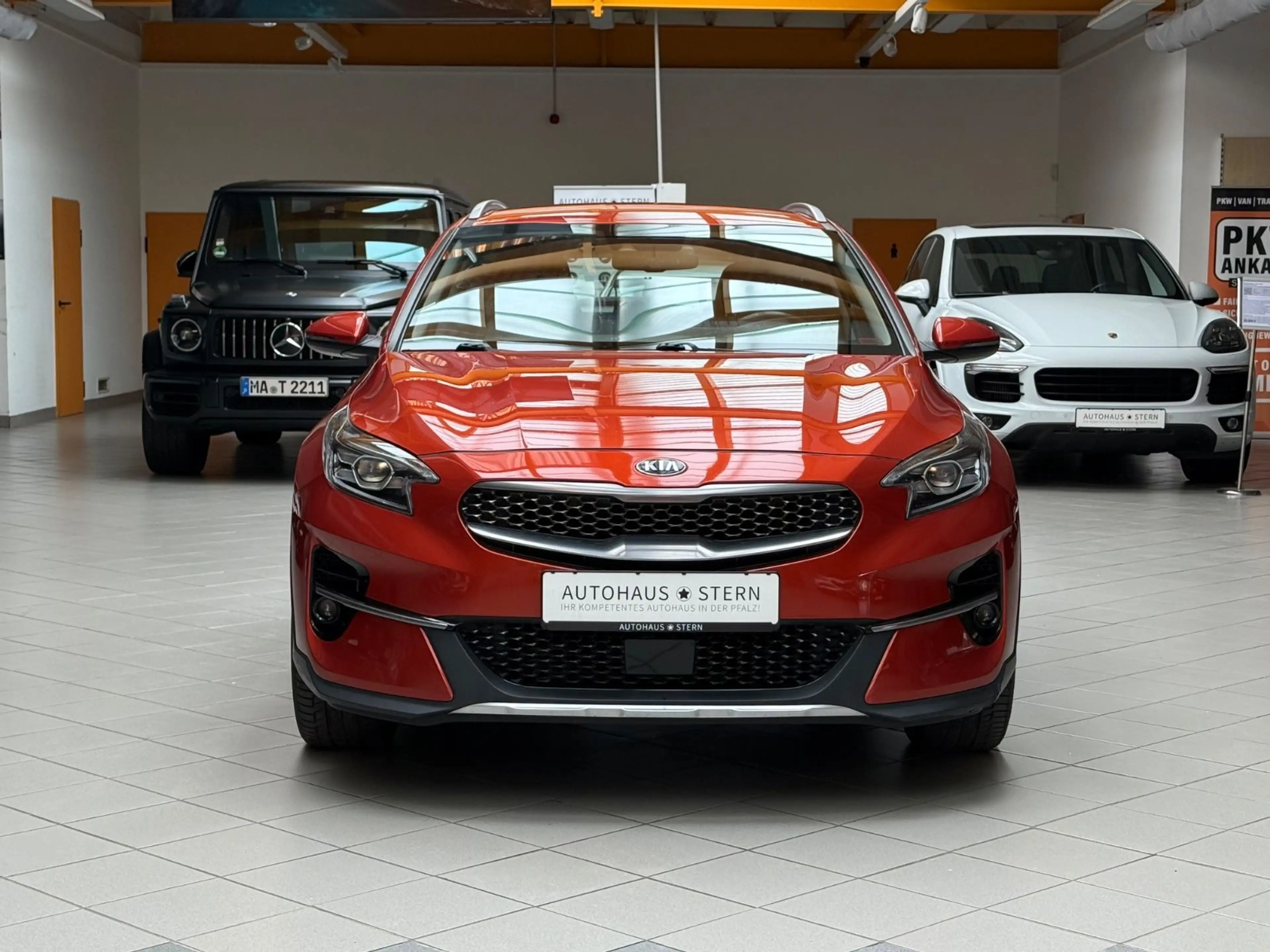 Kia XCeed Spirit|LED|JBL|CAR PLAY|SHZ|KAMERA — photo 9