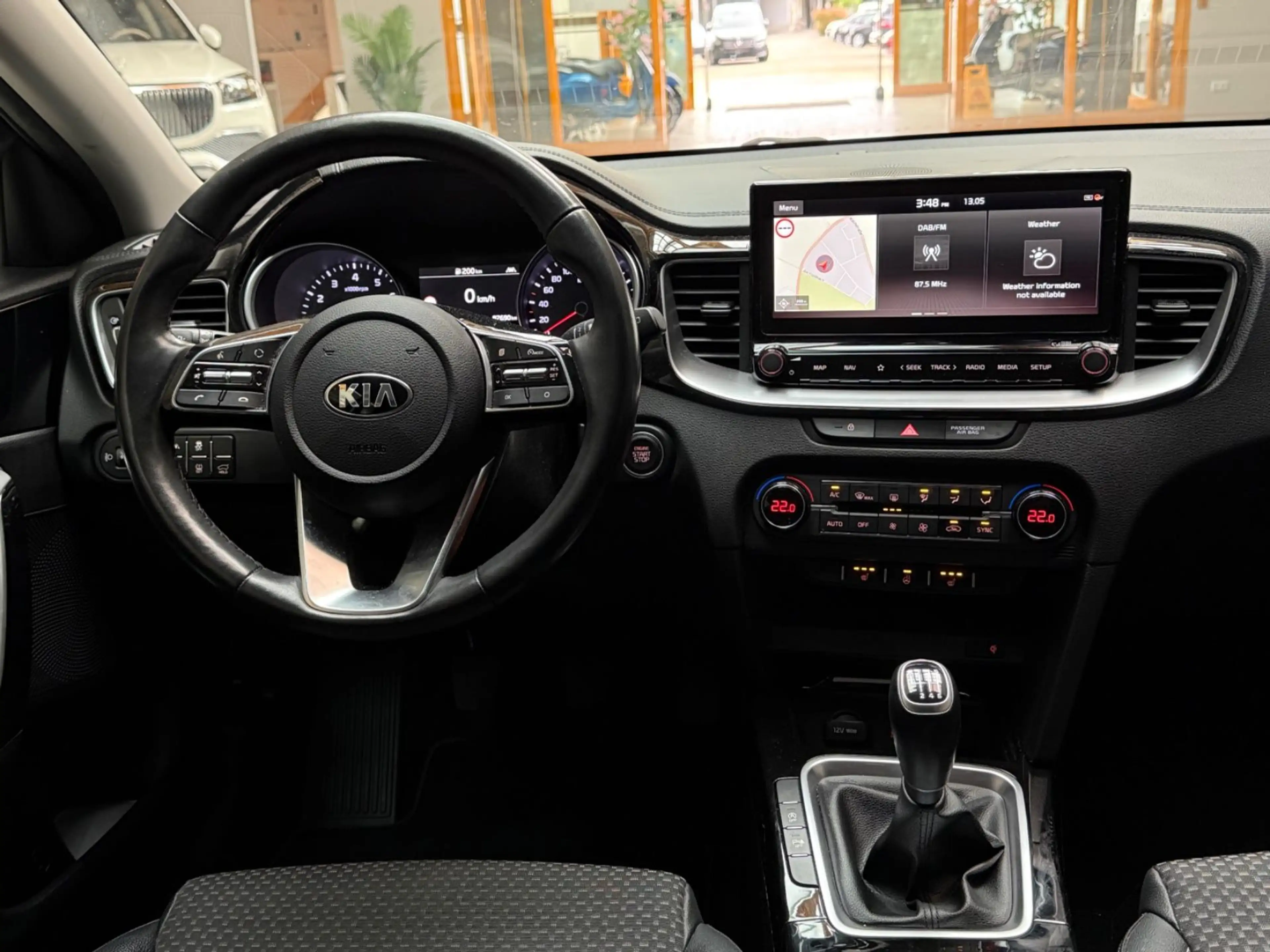 Kia XCeed Spirit|LED|JBL|CAR PLAY|SHZ|KAMERA — photo 13