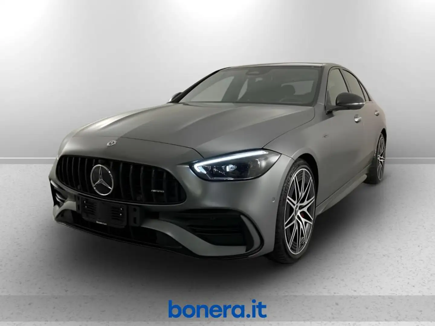 Mercedes-Benz C 43 AMG mhev Premium Pro 4matic auto Gris - 1