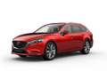 Mazda 6 2.0 Skyactiv-G Exclusive-Line Black 165 Rojo - thumbnail 7