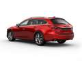 Mazda 6 2.0 Skyactiv-G Exclusive-Line Black 165 Rojo - thumbnail 9