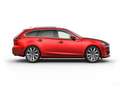 Mazda 6 2.0 Skyactiv-G Exclusive-Line Black 165 Rojo - thumbnail 3