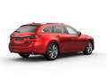 Mazda 6 2.0 Skyactiv-G Exclusive-Line Black 165 Rojo - thumbnail 4