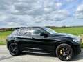 Alfa Romeo Stelvio Stelvio 2.2 Diesel 16V AT8 Q4 Veloce Zwart - thumbnail 4
