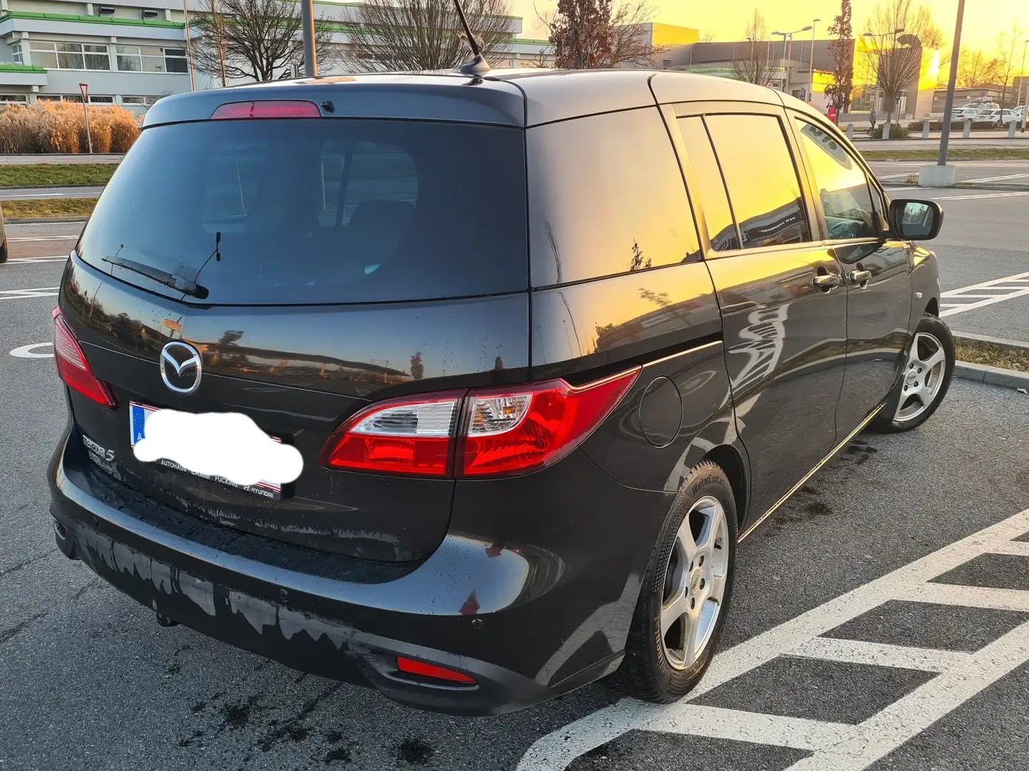 Mazda 5 CD116 TX - 2