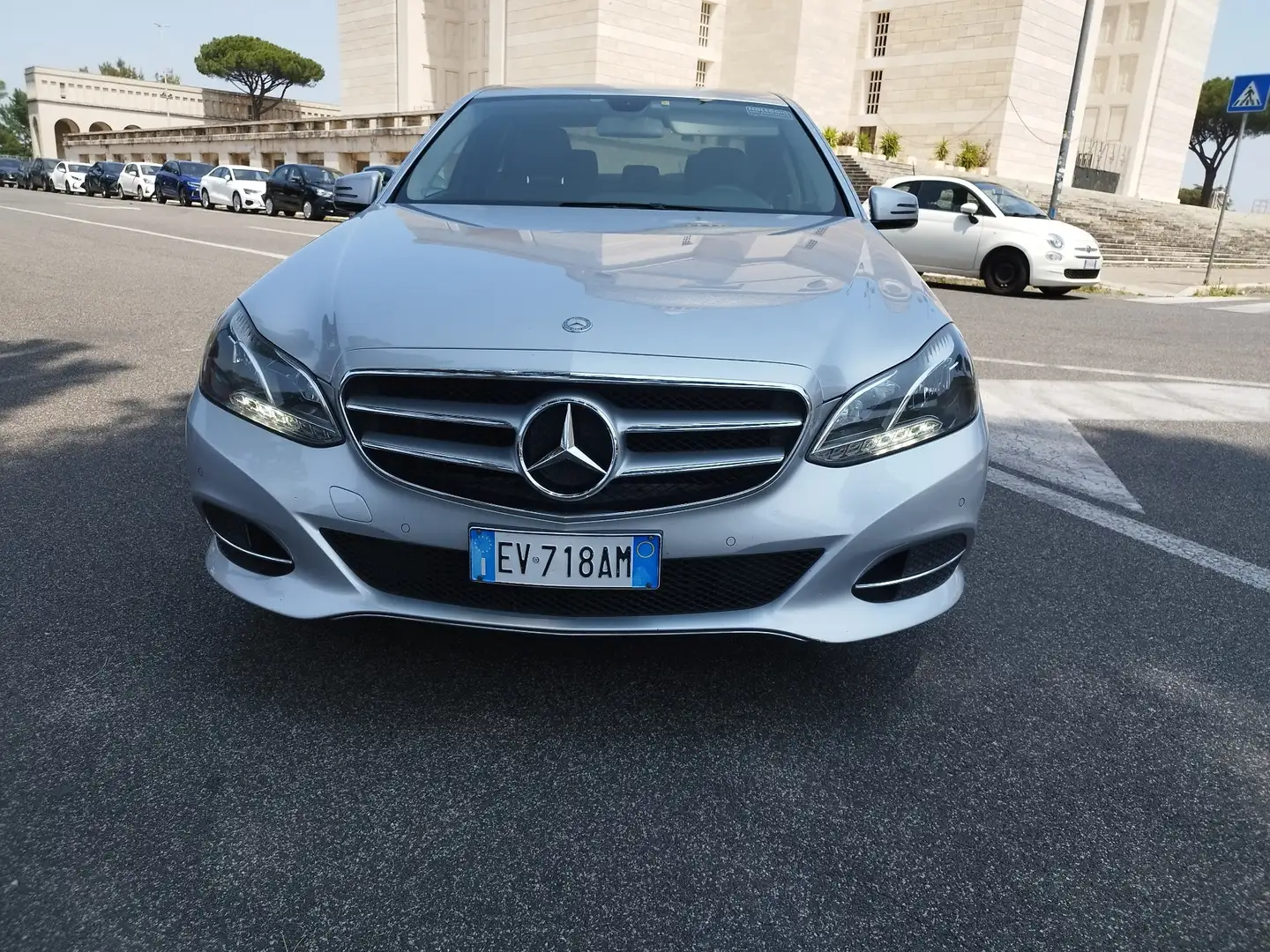 Mercedes-Benz E 220 cdi Sport 7g tronic - 2