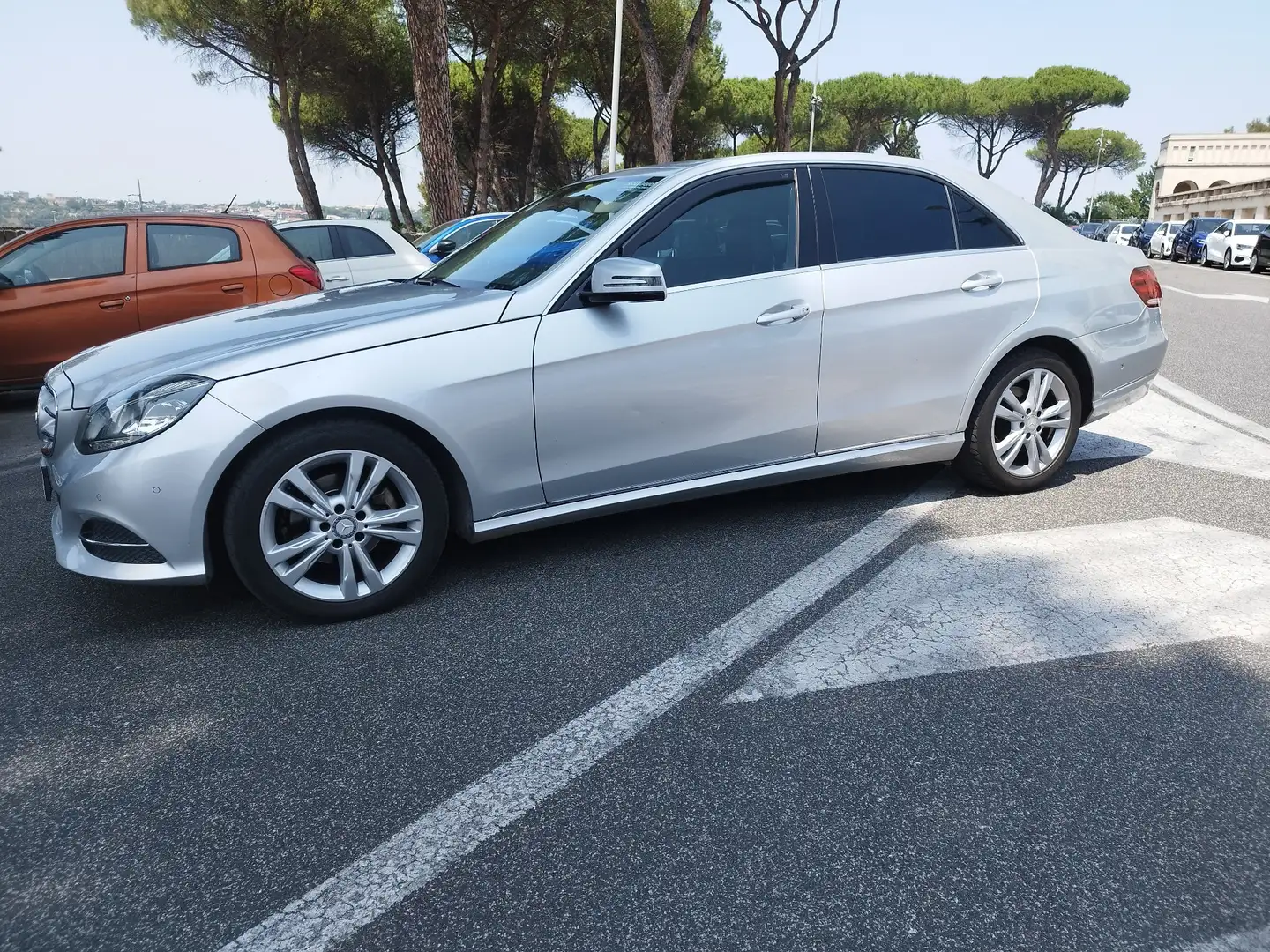 Mercedes-Benz E 220 cdi Sport 7g tronic - 1