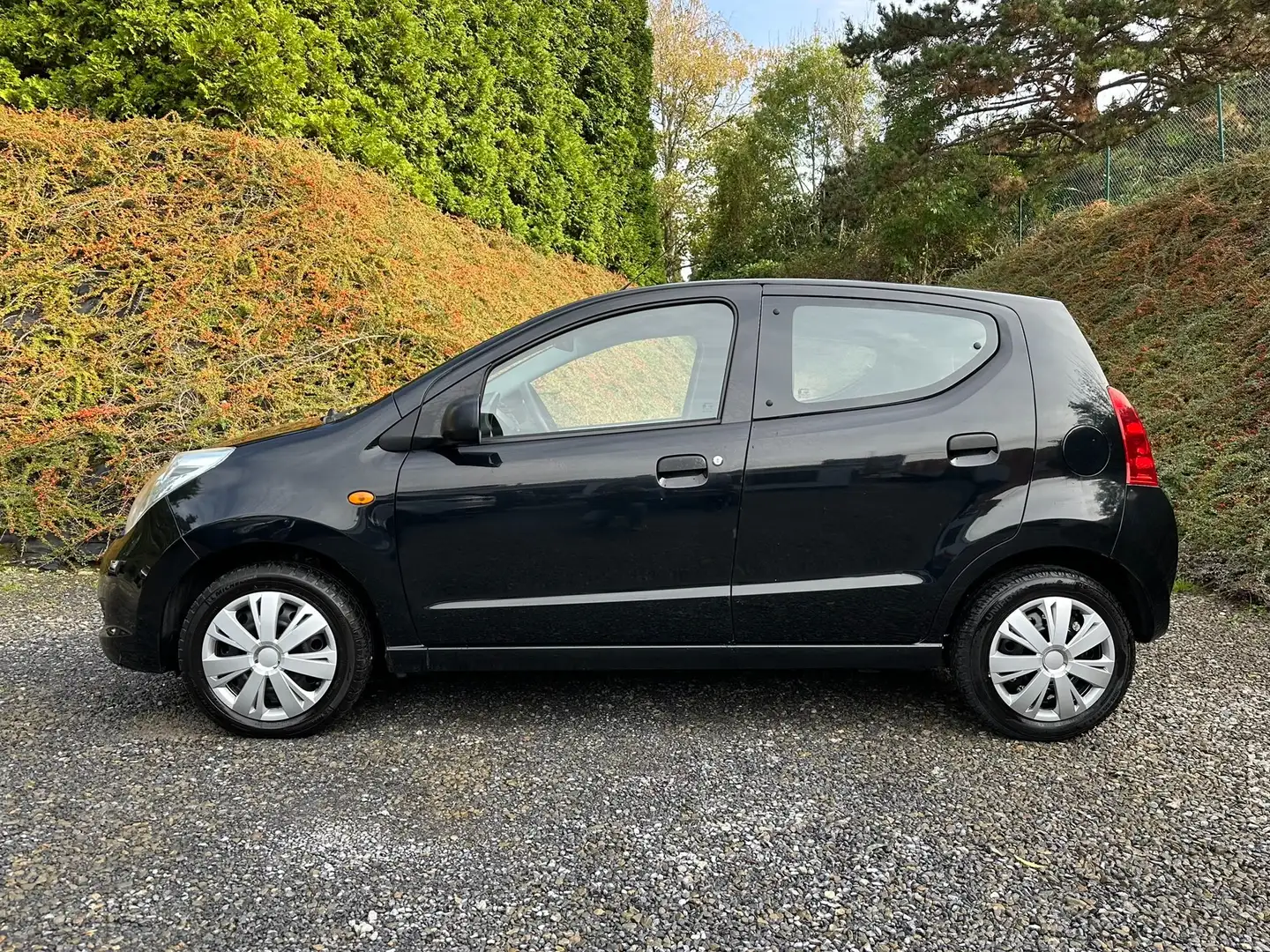 Suzuki Alto 1.0i /Carnet Suzuki/Très bon état! Noir - 2