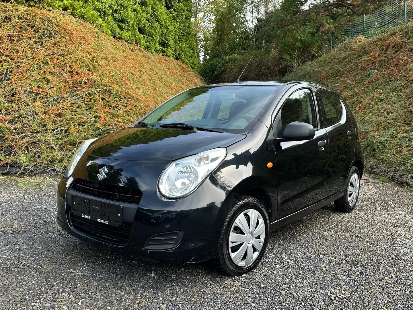 Suzuki Alto 1.0i /Carnet Suzuki/Très bon état! Noir - 1