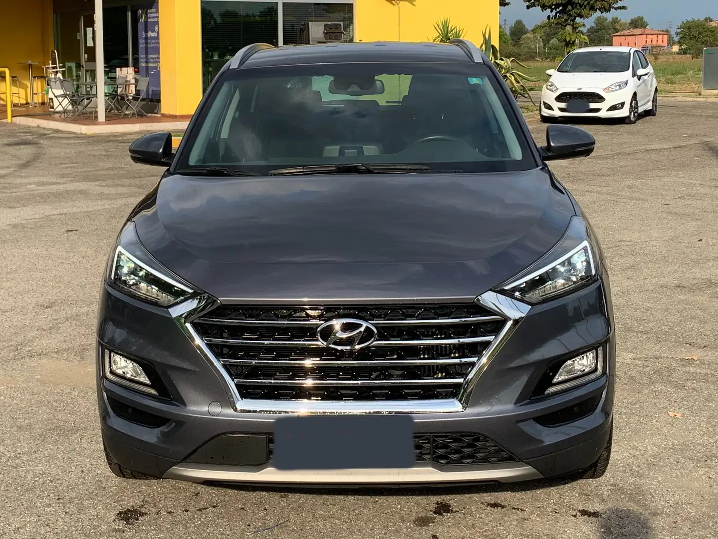 Hyundai TUCSON Tucson II 2018 1.6 crdi Excellence 2wd 136cv - 2