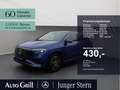 Mercedes-Benz EQA 350 4M AMG Advanced Kamera BONUS VZA Lenkhzg Bleu - thumbnail 1