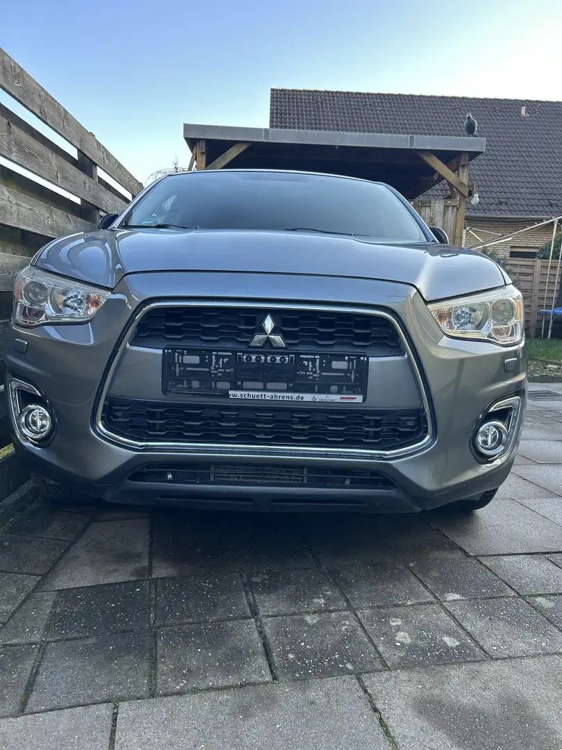Mitsubishi ASX 2.2 DI-D 4WD Automatik Instyle - 1