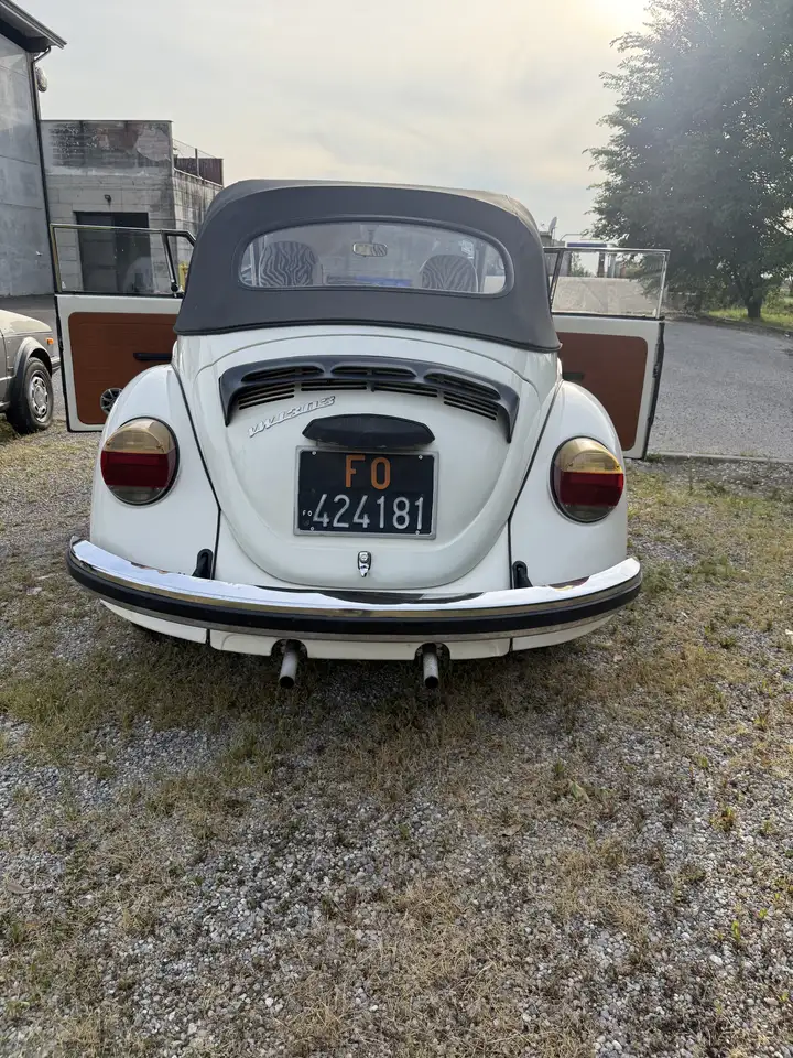 Volkswagen Maggiolino, foto 4