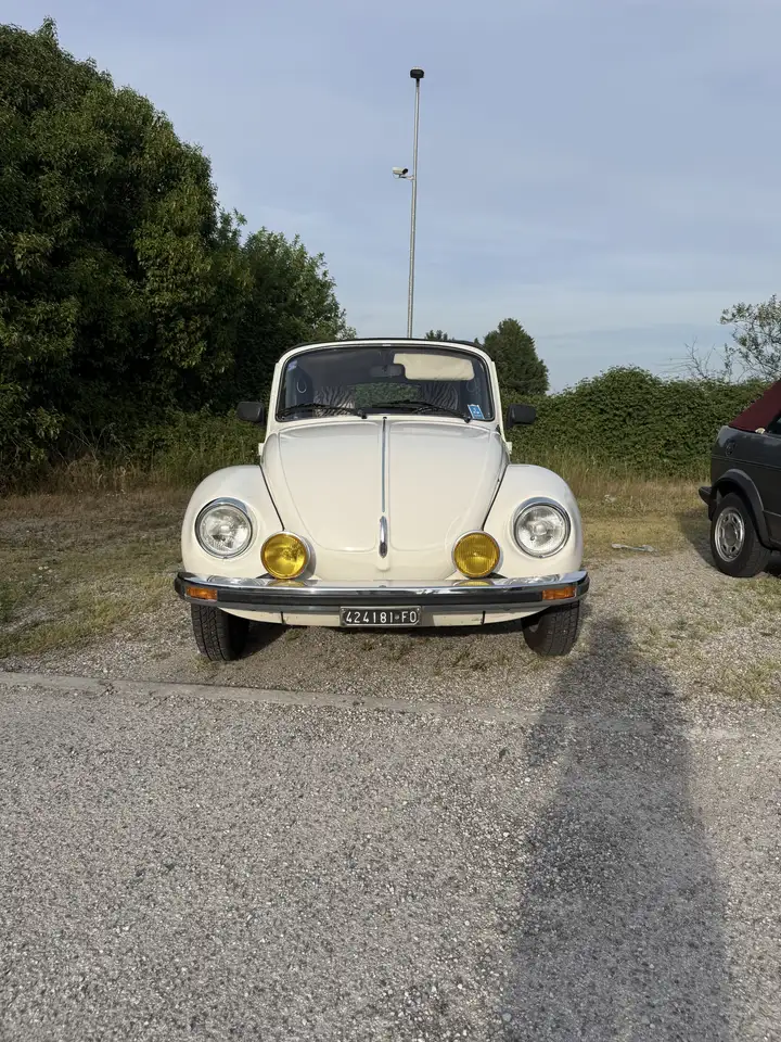 Volkswagen Maggiolino, foto 1