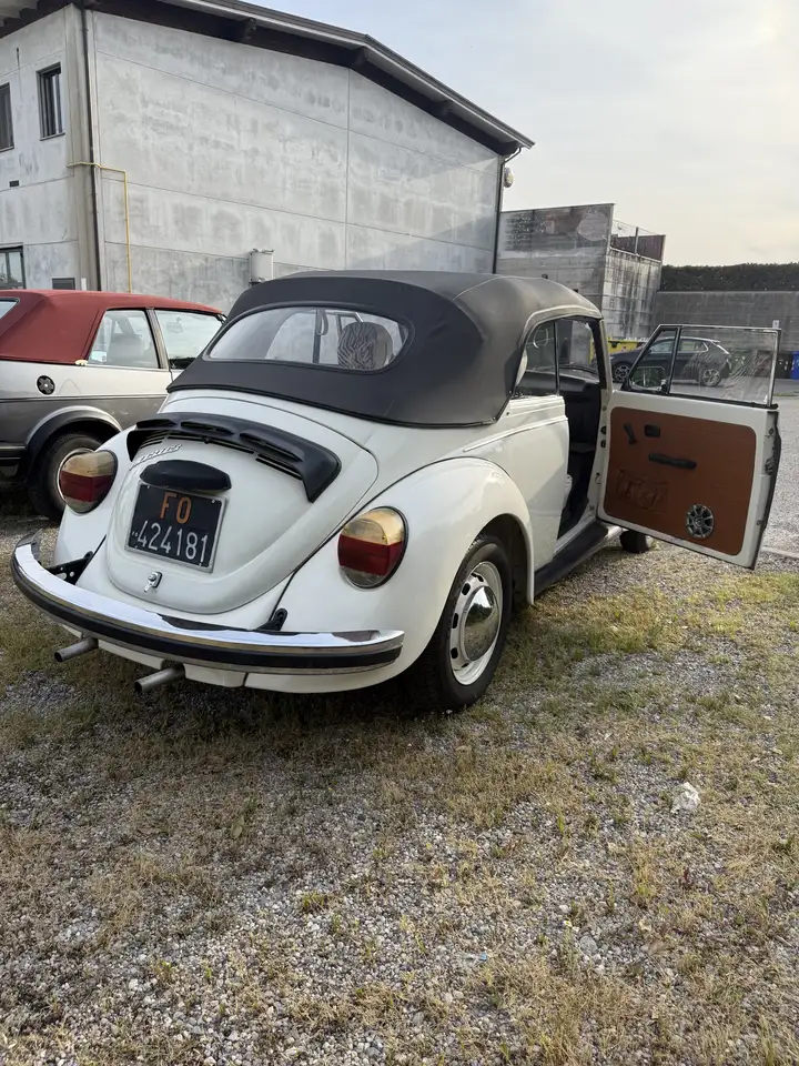 Volkswagen Maggiolino, foto 3
