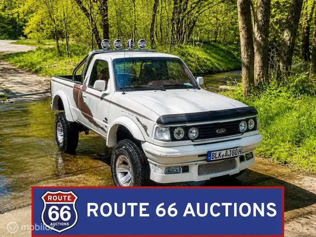Ford Autres Range Rover