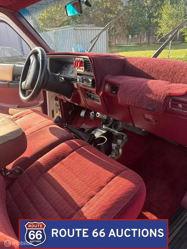 Ford Range Rover, foto 7