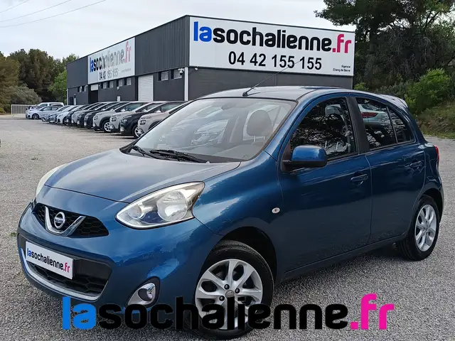 Nissan Micra 1.2 - 80 Acenta