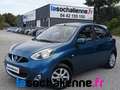 Nissan Micra 1.2 - 80 Acenta Bleu - thumbnail 1
