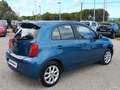 Nissan Micra 1.2 - 80 Acenta Bleu - thumbnail 4