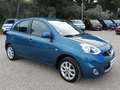 Nissan Micra 1.2 - 80 Acenta Bleu - thumbnail 2