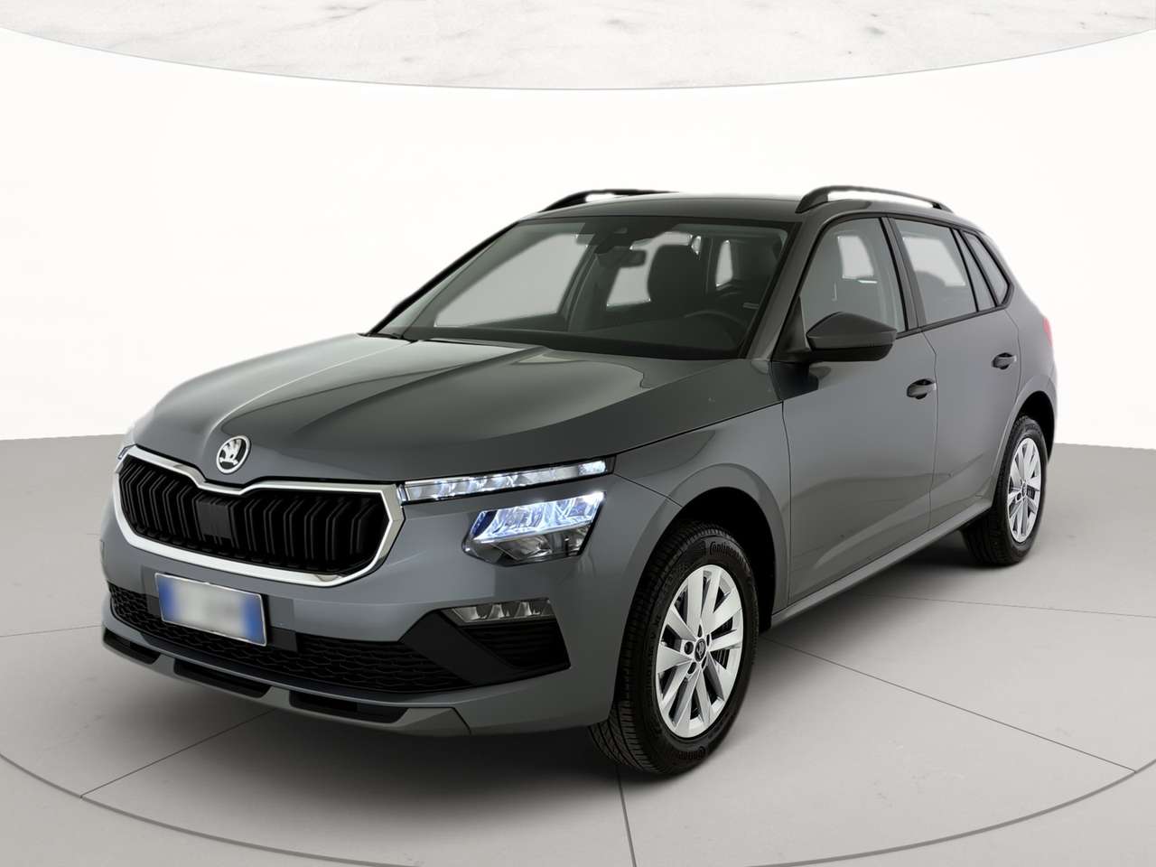 Skoda Kamiq 1.0 tsi selection 95cv