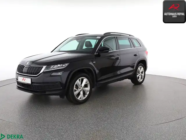 Skoda Kodiaq Kodiaq 2.0 TSI 4x4 STANDHEIZUNG,ACC,KESSY,KAMERA