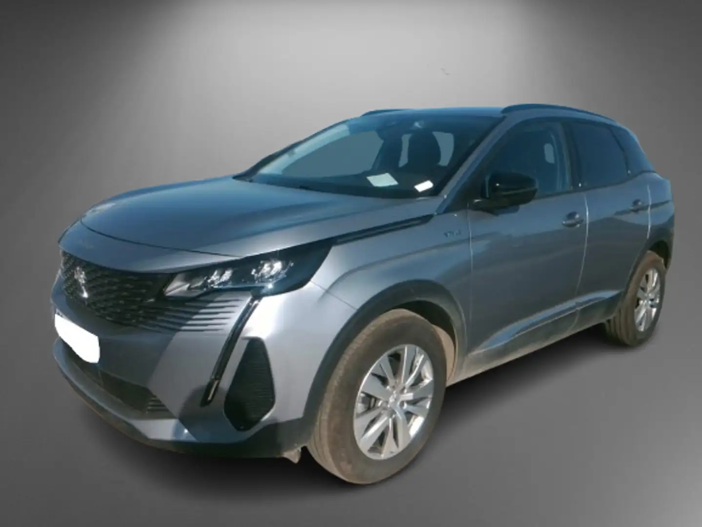 Peugeot 3008 3008 BlueHDi 130 S&S EAT8 Business 2k** Grigio - 1
