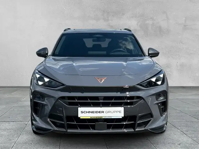 Cupra Terramar view 8